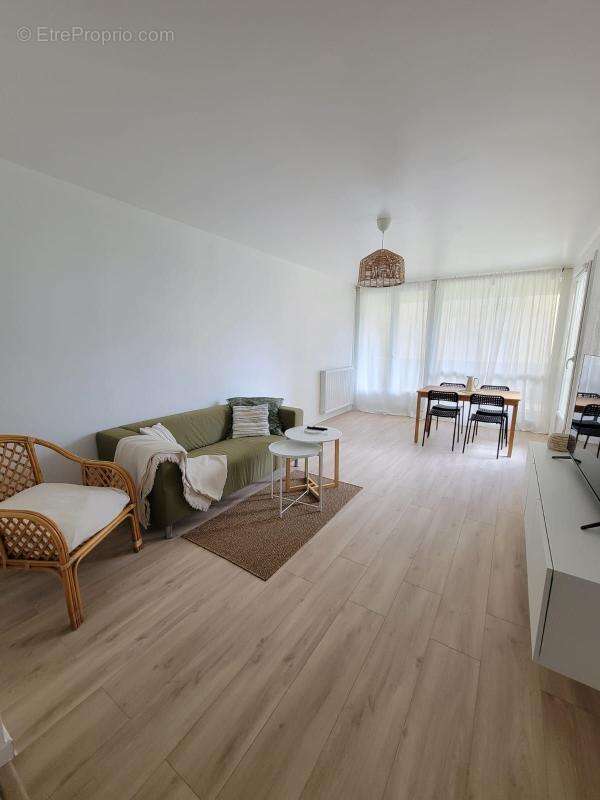 Appartement à COMPIEGNE