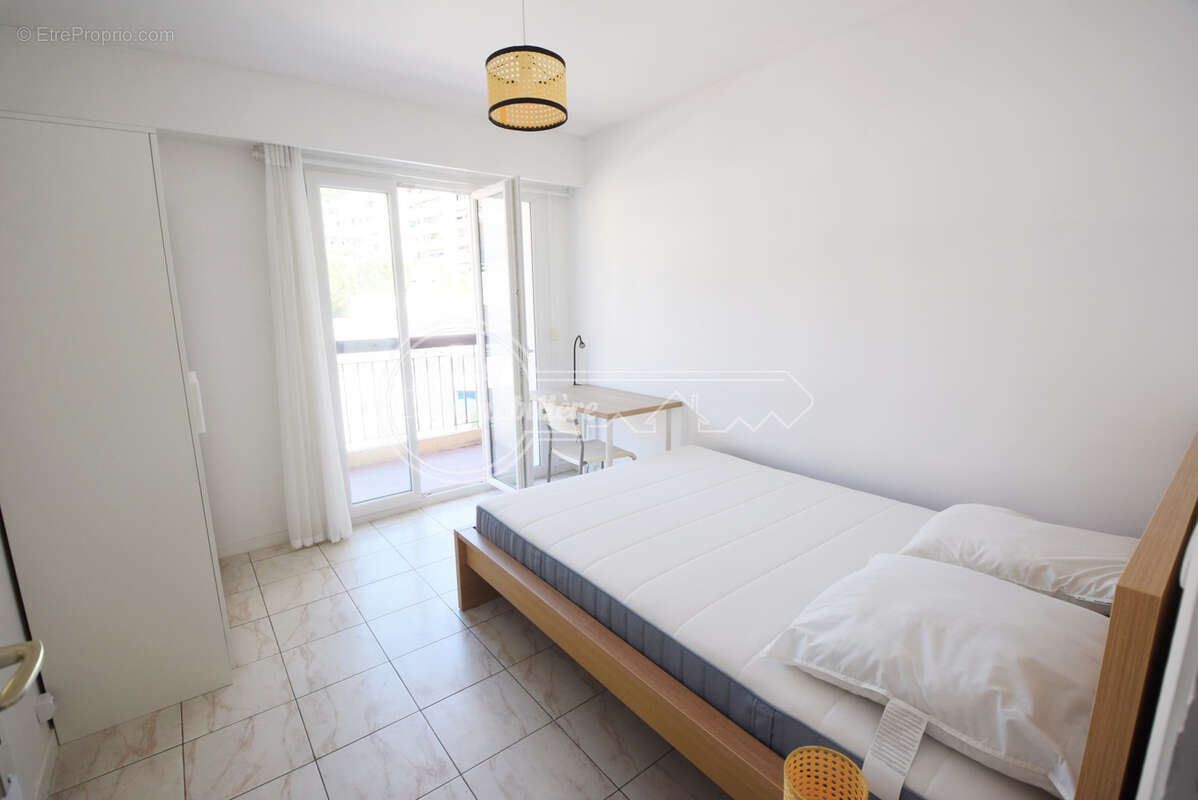 Nice St Roch - 2 pièces 46m2 Terrasse Cave et Garage - photo 6
