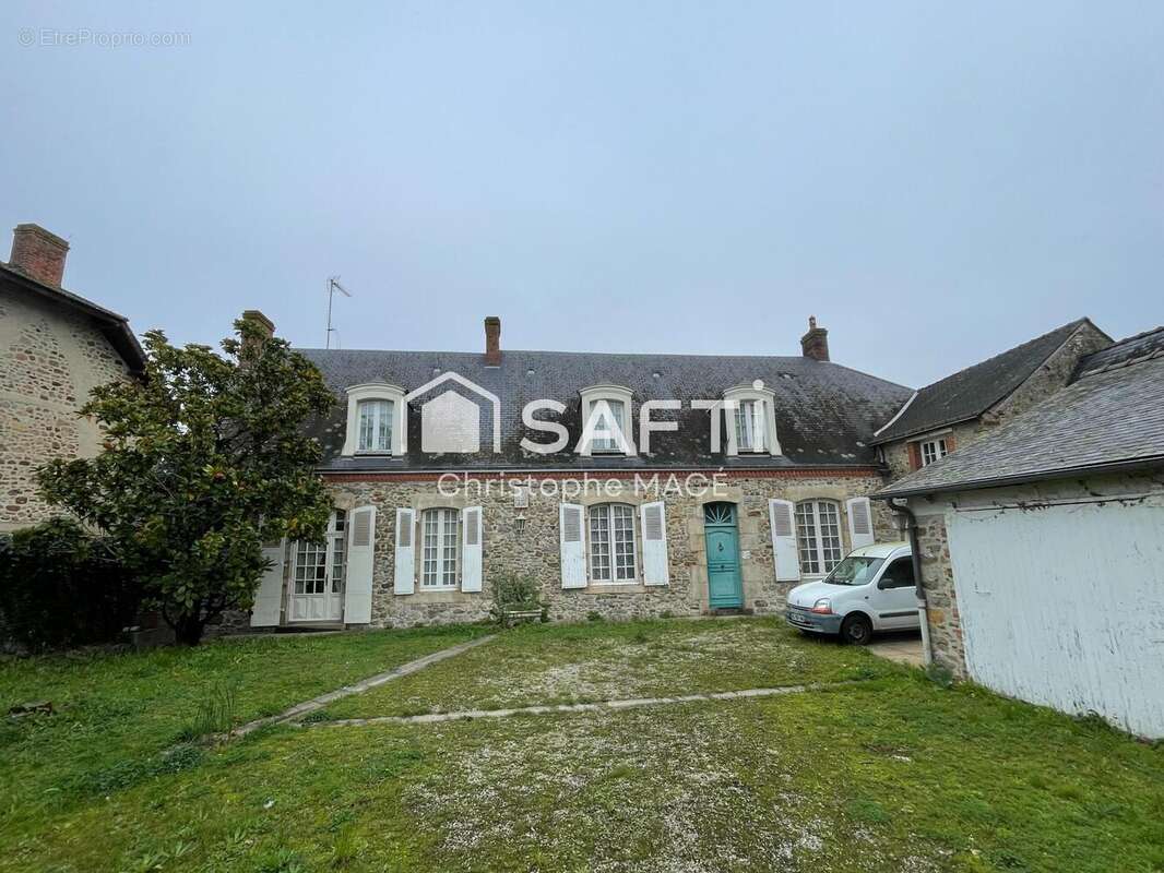 Photo 2 - Maison à VAIGES