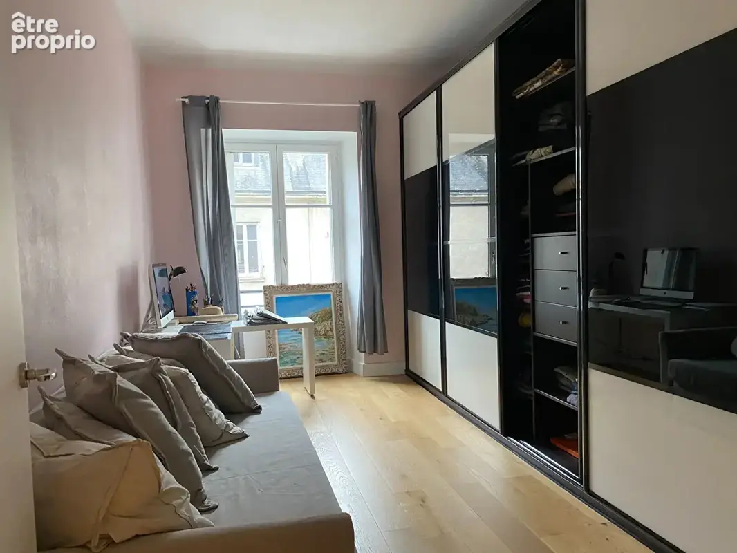 Bel appartement familial de caractère en étage élevé avec ascenseur - photo 11