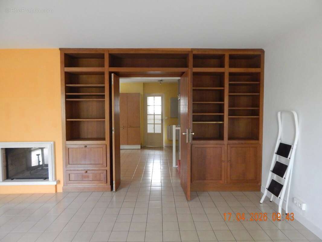 Appartement à SAINT-GERMAIN-EN-LAYE