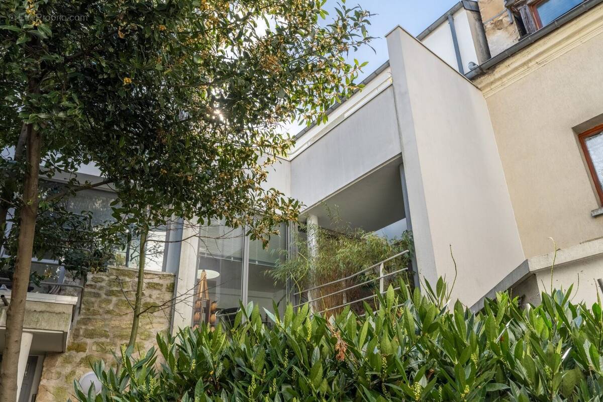 Appartement à CHATILLON