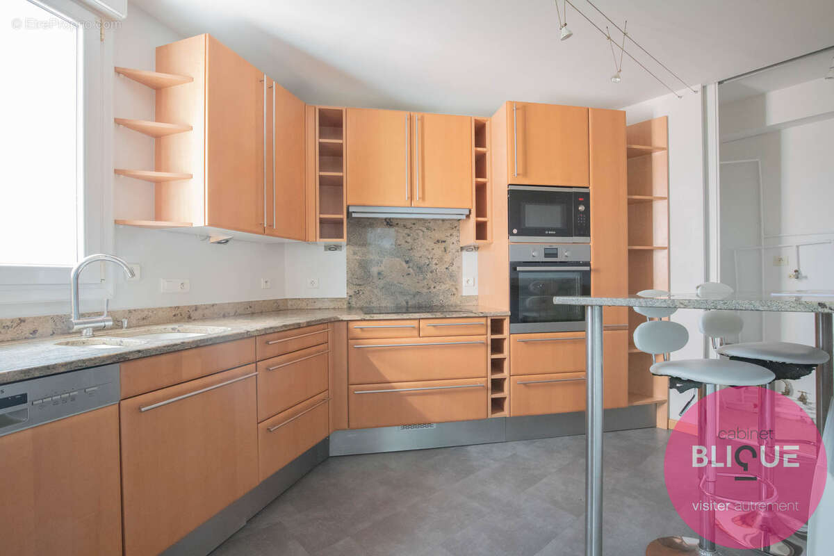 Appartement à LAXOU