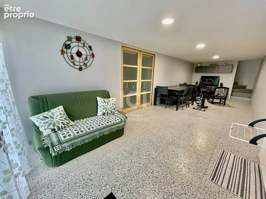 Maison - 3 chambres - -plain pied -170m² - 8000m² - calme - grandchamp des fontaines - photo 16