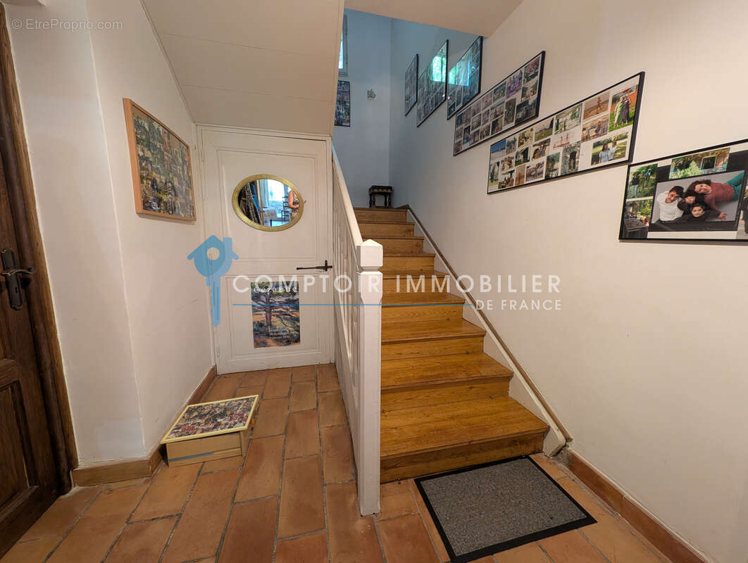 Dépt. 30 -   Mas en pierres de 220 m2 à CHAMBORIGAUD - Parcelles de 1,10 ha - photo 32