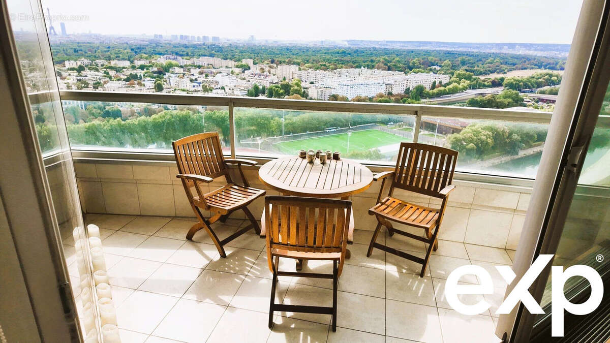 Appartement à PUTEAUX