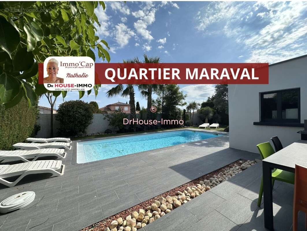 Maison 110 m² à Agde  - photo 10