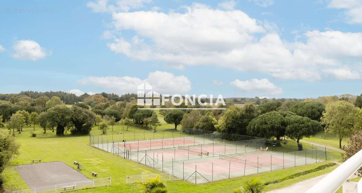 Appartement à L&#039;AIGUILLON-SUR-VIE