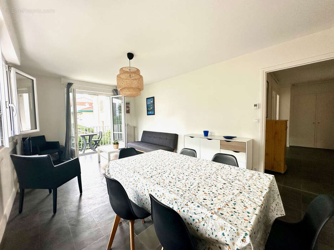 Appartement à BIARRITZ