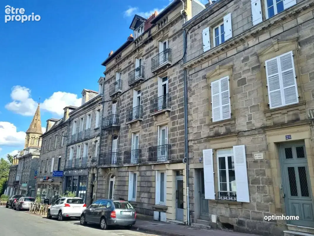 Appartement à BRIVE-LA-GAILLARDE