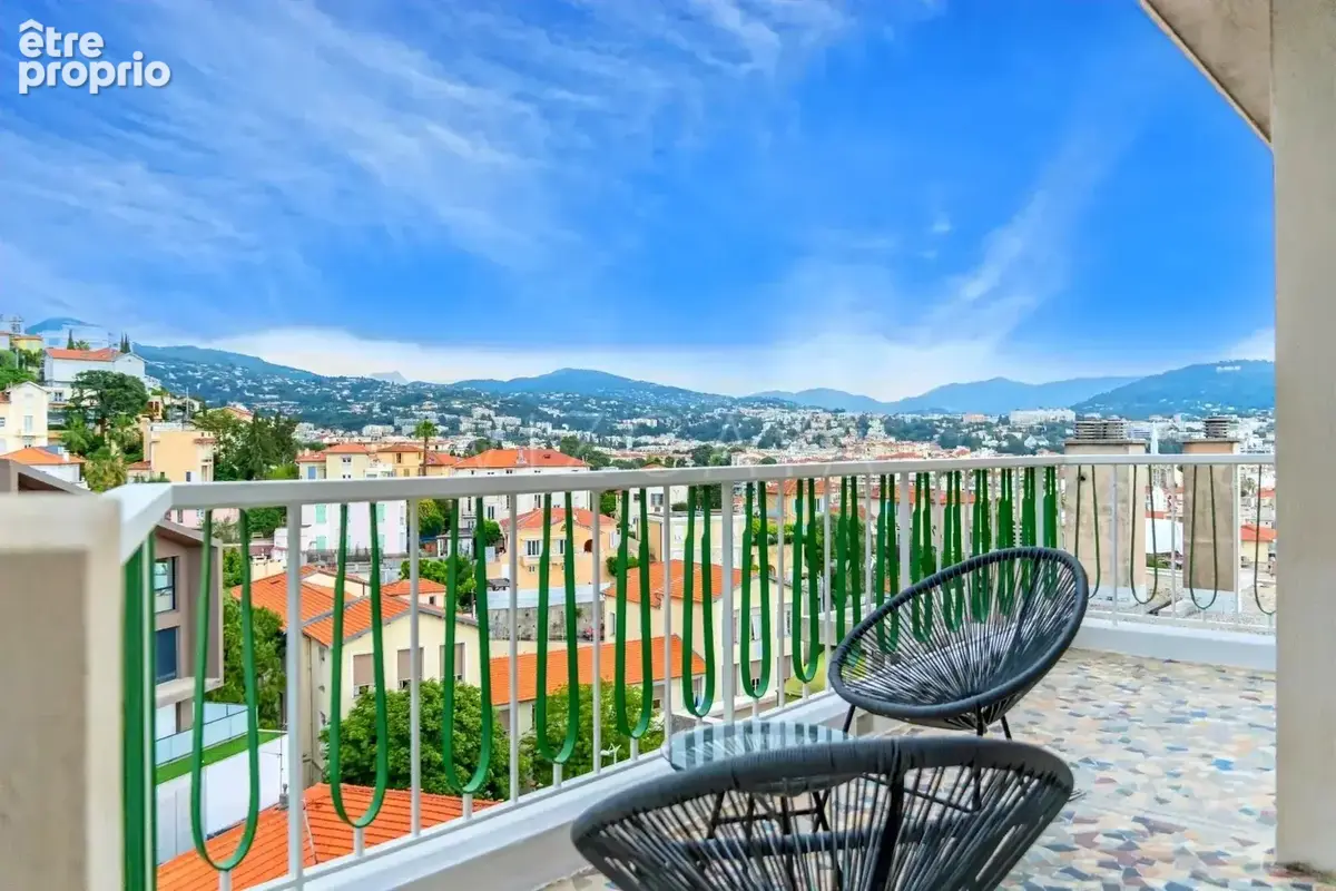 Appartement à NICE