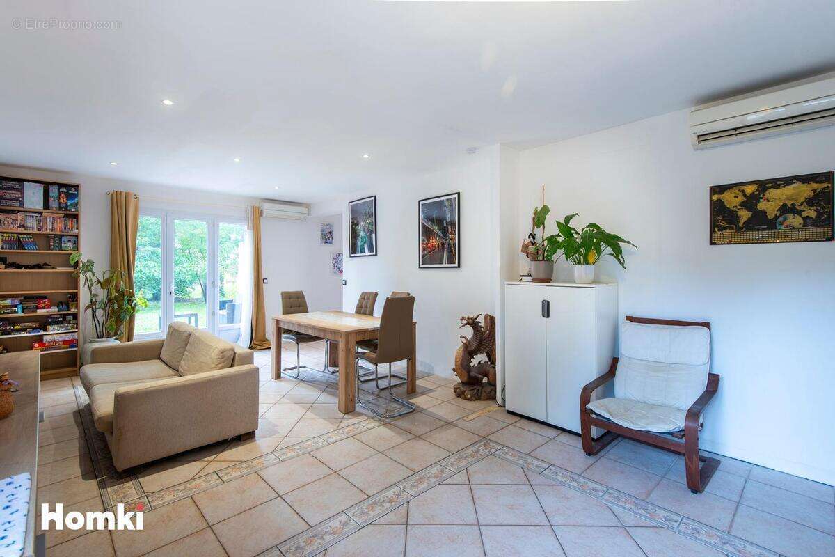 Maison à AIX-EN-PROVENCE