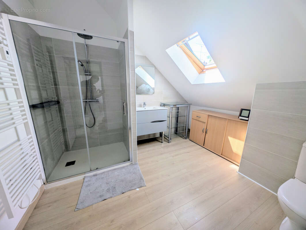 Maison à CHARMONT-SOUS-BARBUISE