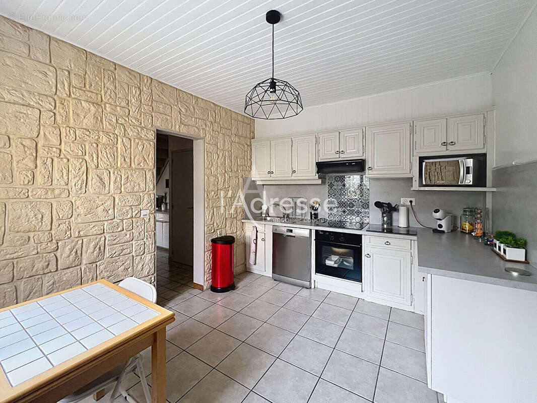 Maison à LE BLANC-MESNIL