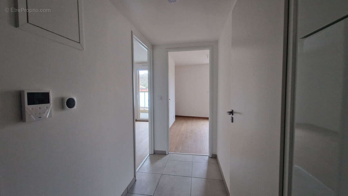 Appartement à TASSIN-LA-DEMI-LUNE