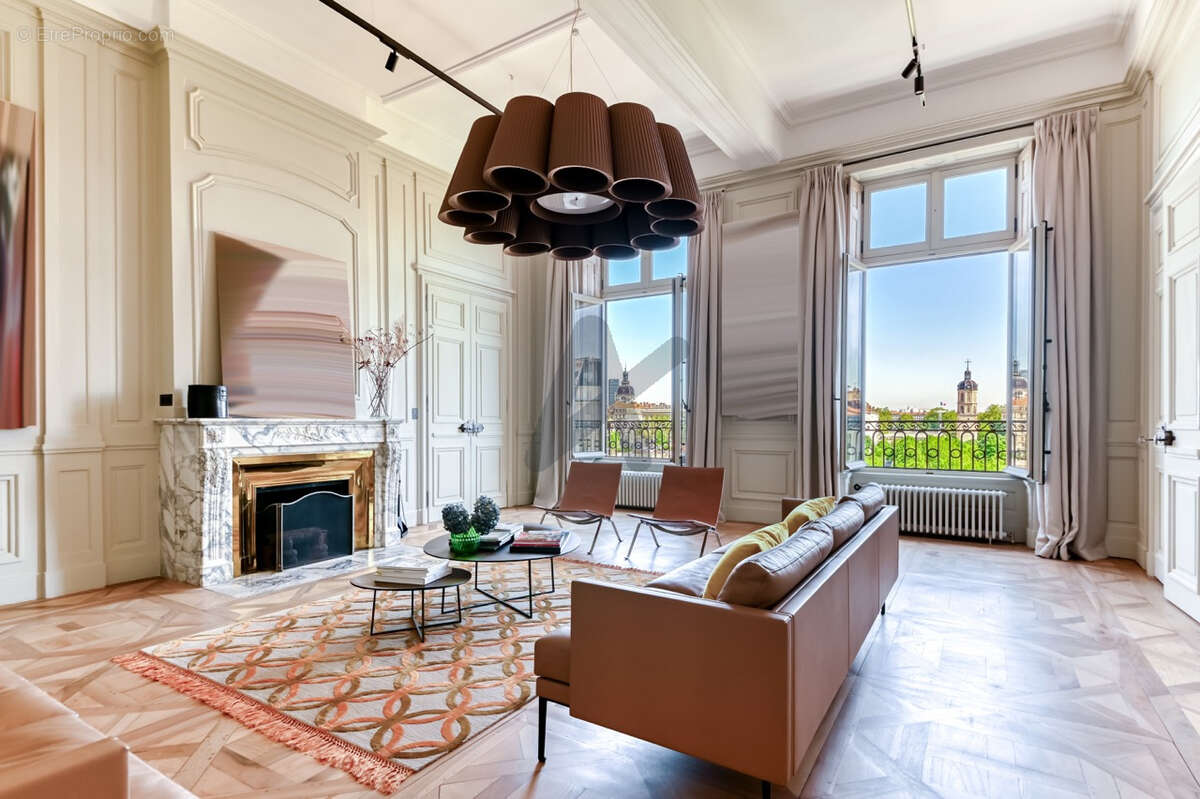 Appartement à LYON-2E