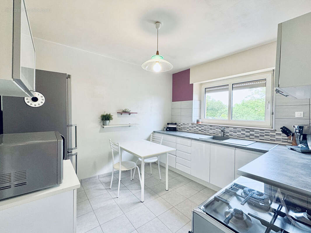 Appartement à FAMECK