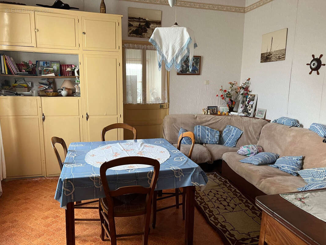 Maison à L&#039;ILE-D&#039;YEU