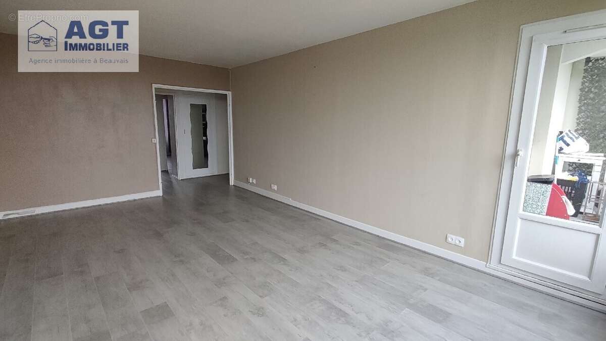 Appartement à BEAUVAIS