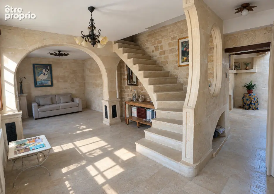 Appartement à VILLERS-SOUS-SAINT-LEU