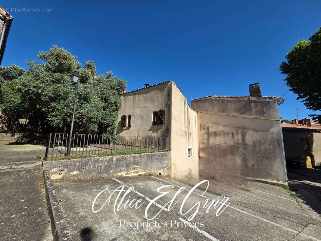 Maison à CARCASSONNE