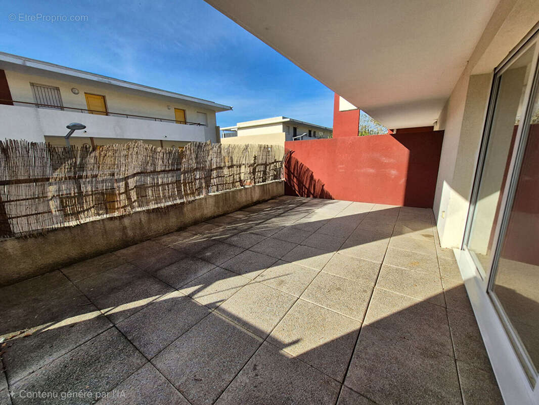 Appartement à MONTPELLIER