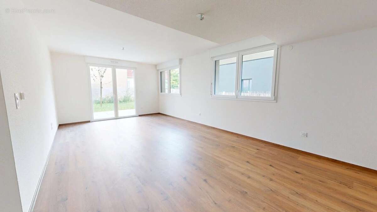 Appartement à BISCHHEIM