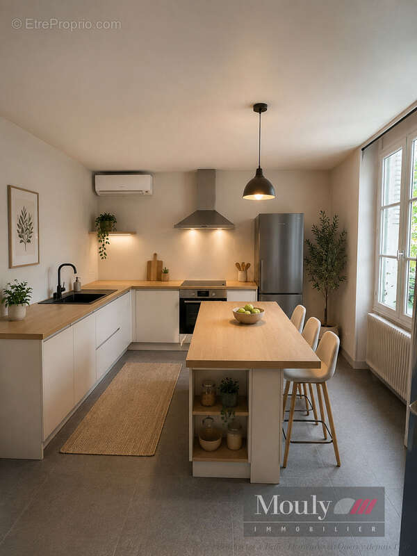 Appartement à CAHORS
