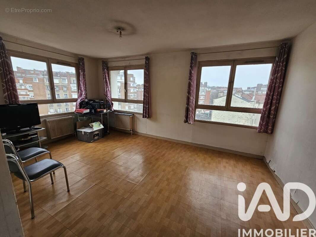 Photo 6 - Appartement à PARIS-20E
