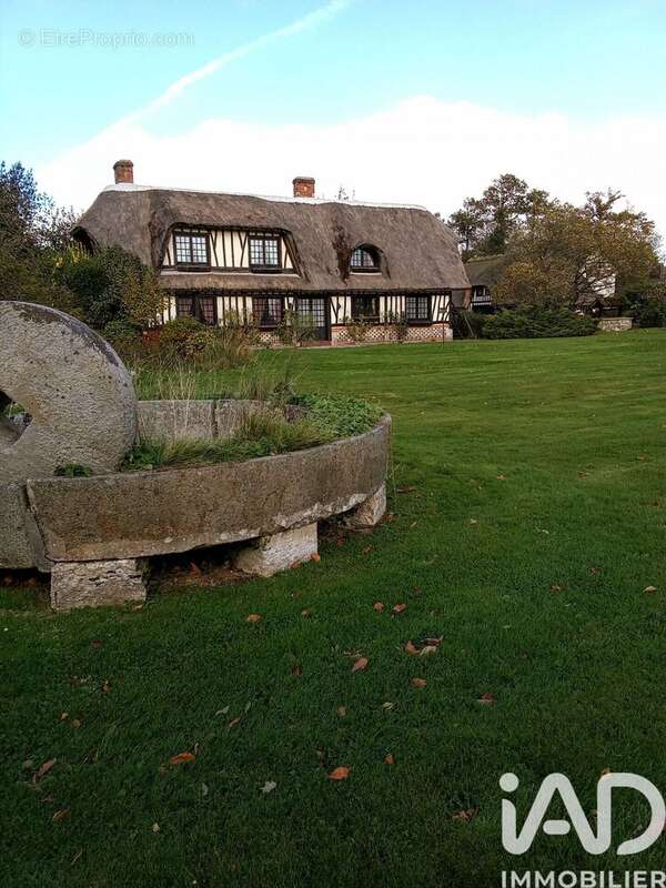 Photo 8 - Maison à SAINT-ROMAIN-DE-COLBOSC