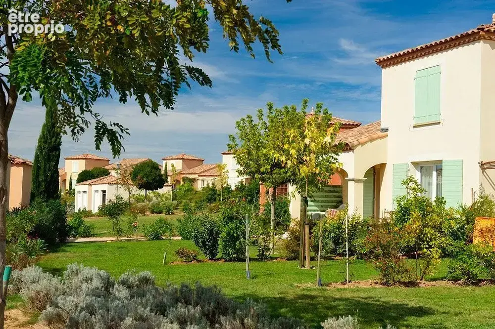 INVESTISSEMENT LOCATIF  HOMPS  Résidence de Tourisme Vacancéole Port Minervois / Les Hauts du Lac - 4,62 % de rentabilité - photo 21