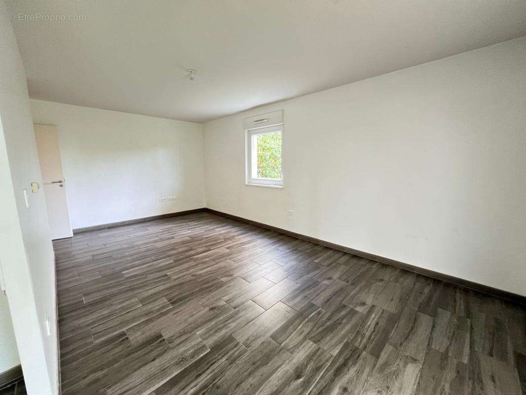 Appartement à LINGOLSHEIM