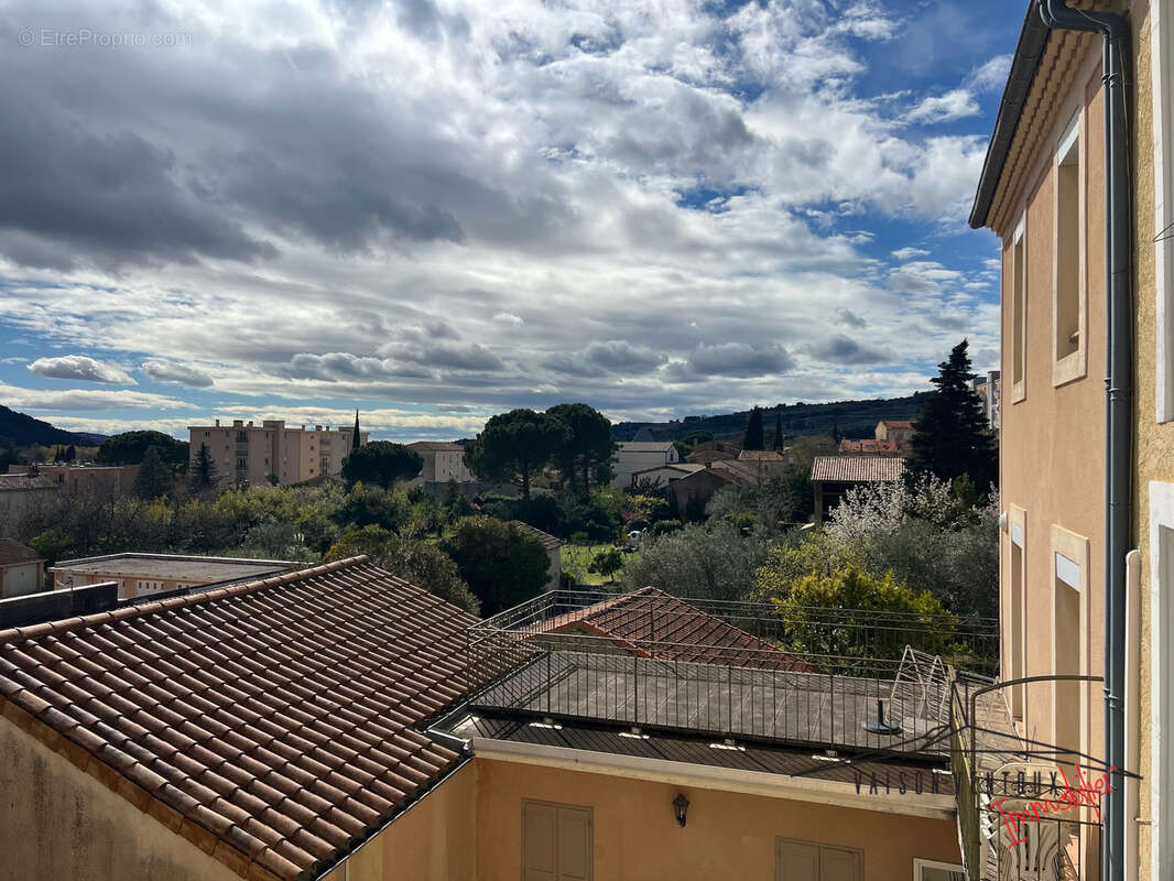 Appartement à NYONS