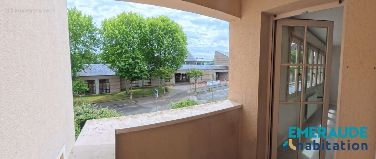 Appartement à SAINT-MALO