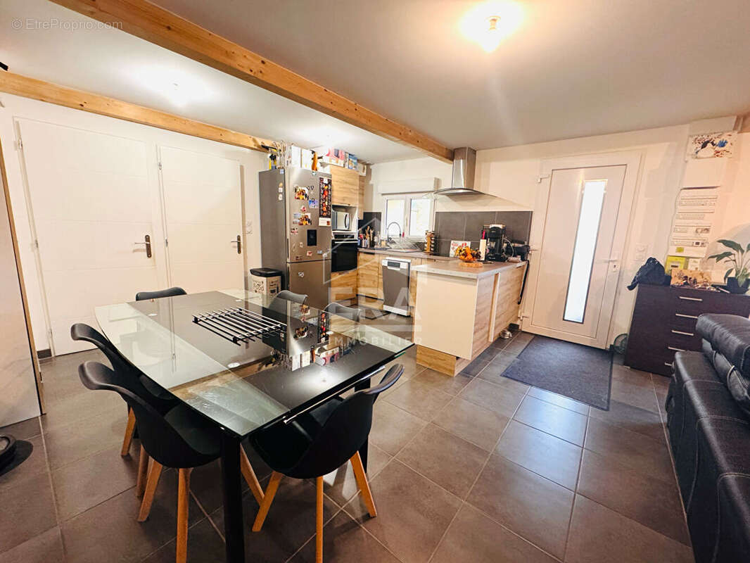 Maison à SAINT-SAVIN