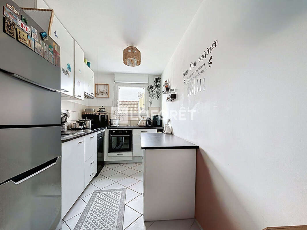 Appartement à MOISSELLES