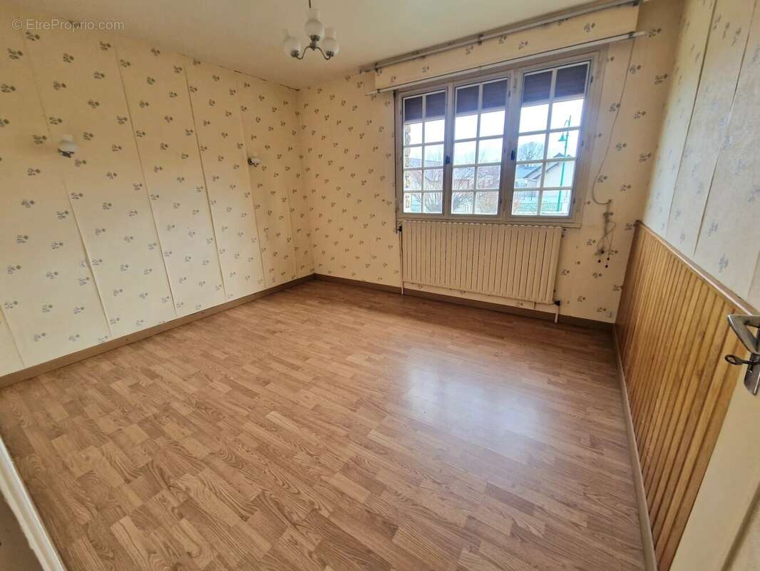 Maison à THIBERVILLE