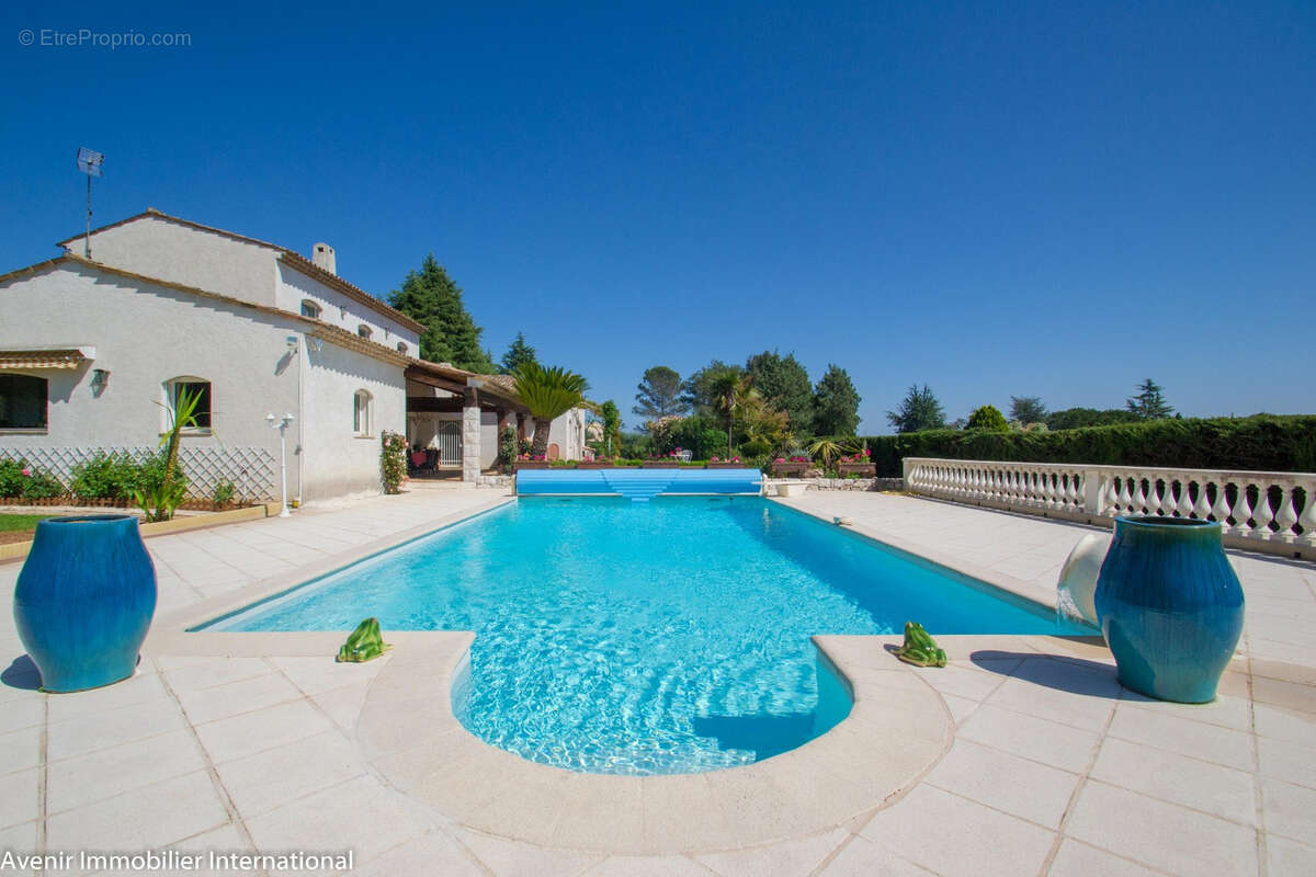 Maison à BIOT