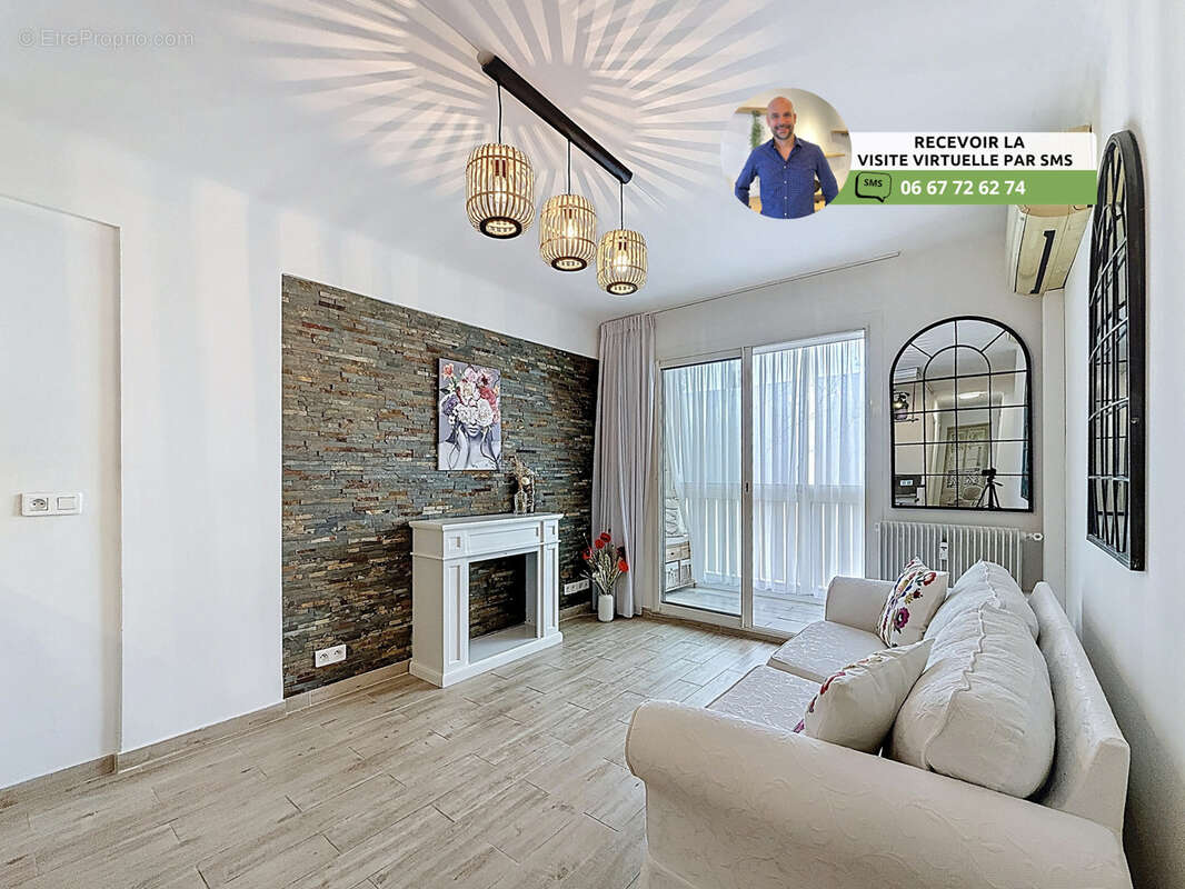Appartement à CANNES