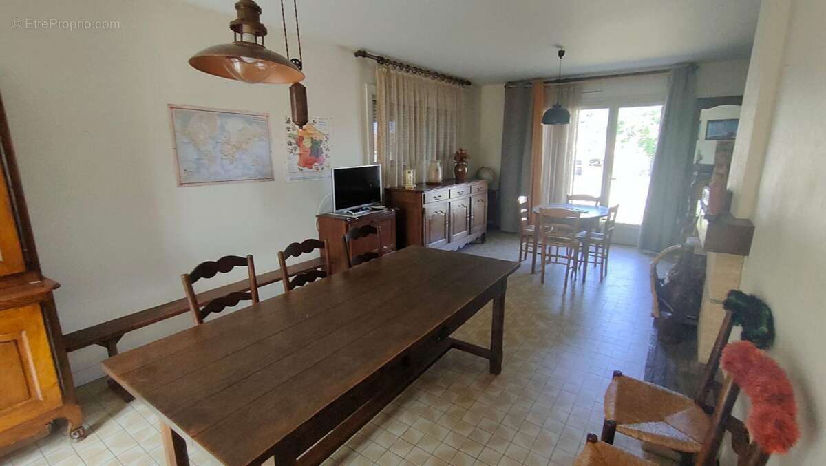 Maison à LA VERRIE