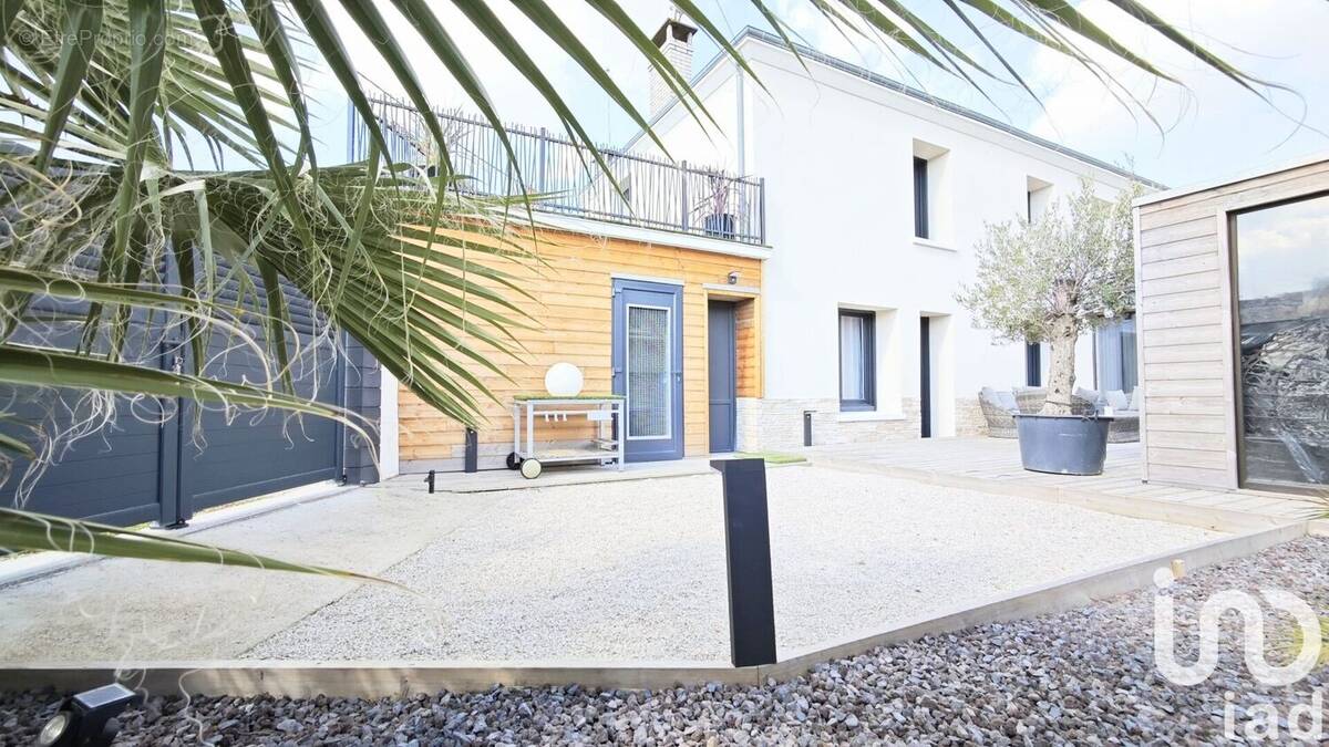 Photo 1 - Maison à CHABOURNAY