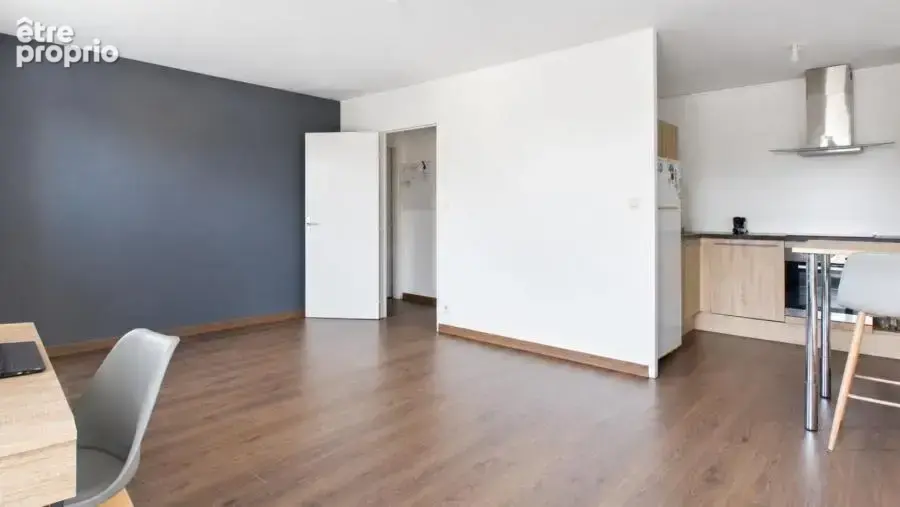 Appartement 2 pièces 47 m² à vendre à Saint-Jacques-De-La-Lande (35136) - photo 3