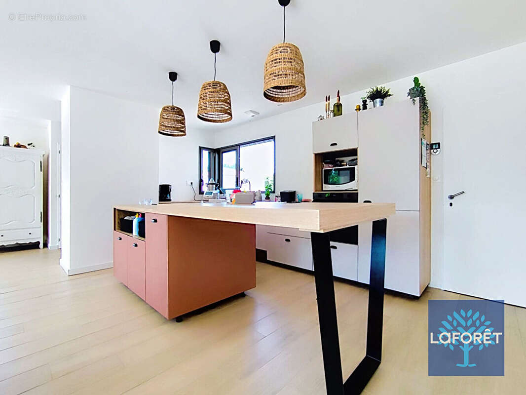 Maison à LANDERONDE