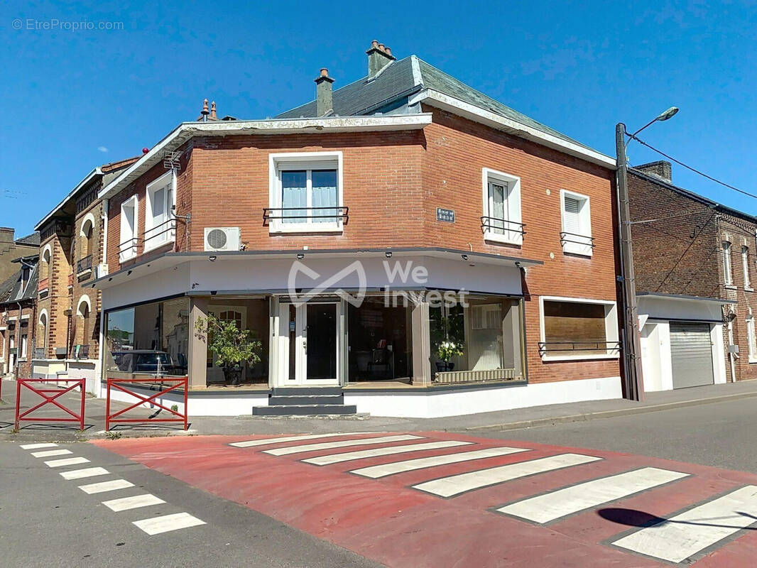 Appartement à HIRSON