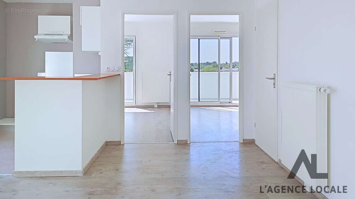 Appartement T3 en Dernier Étage avec Terrasse Panoramique - photo 3