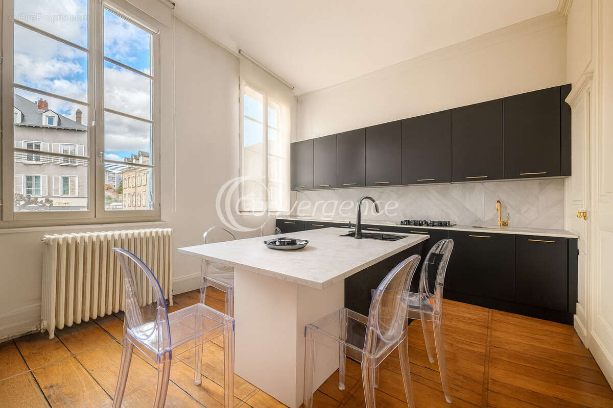 Appartement à LIMOGES