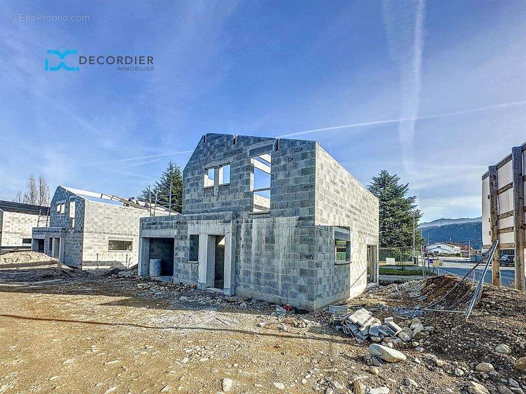 Maison à THONON-LES-BAINS