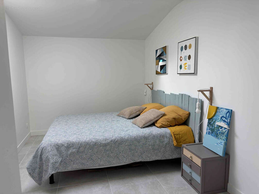 Maison à CHAILLE-LES-MARAIS