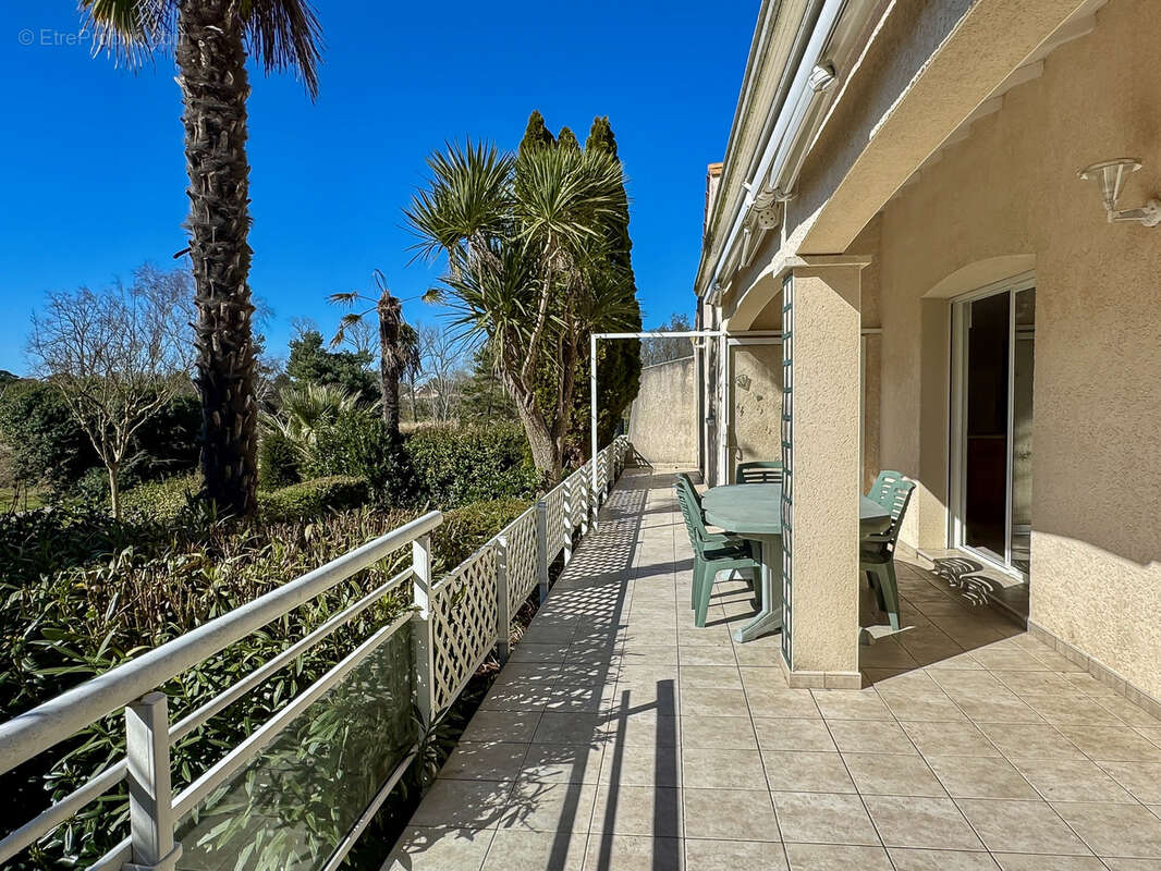 Maison à SAINT-PALAIS-SUR-MER