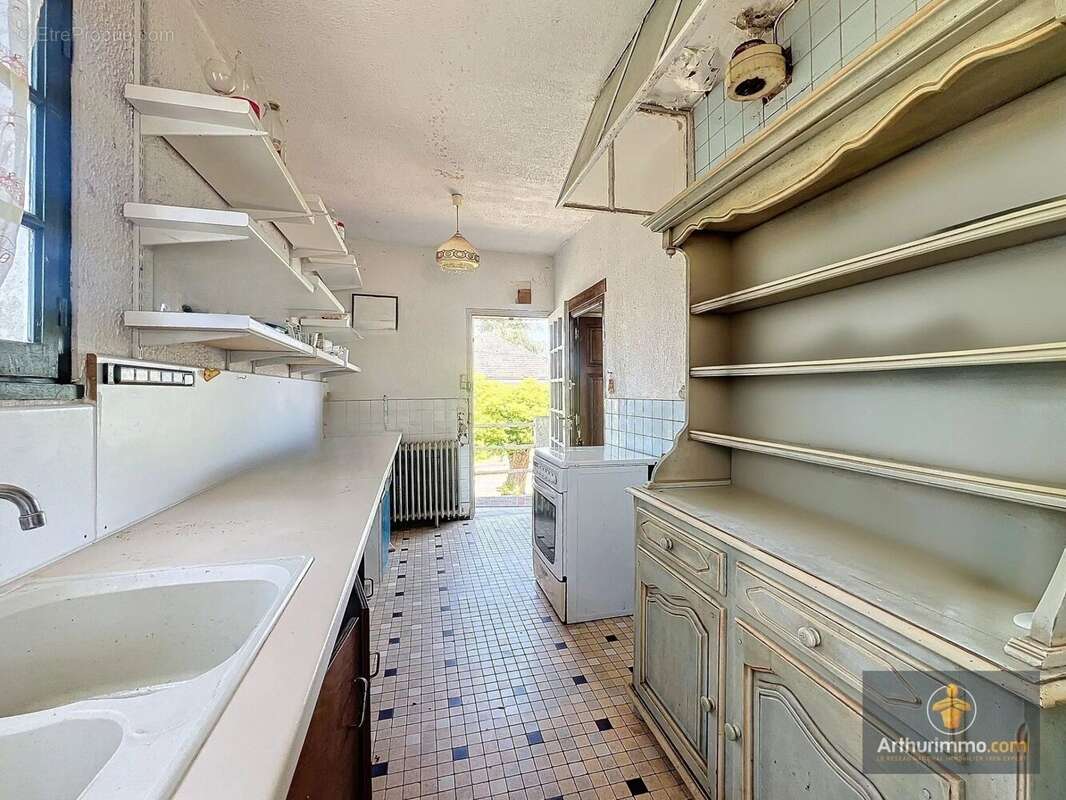 Maison à LE BUISSON-DE-CADOUIN